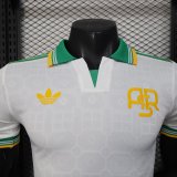 Roma Third Away Player 1:1 Quality Soccer Jersey   25-26