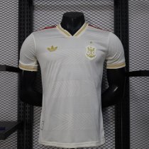 Flamengo  Third Away player 1:1 Quality Soccer Jersey 25-26