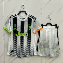 Retro Juventus kits suit  Special Edition fans 1:1 Quality Soccer Jersey 2019-2020