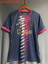 Ajax Special Edition Fans 1:1 Quality Soccer Jersey   24-25