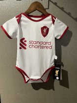 Liverpool Away Baby 1:1 Quality Soccer Jersey   25-26