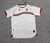Retro Osasuna Away 1:1 Quality Soccer Jersey  2000-2001