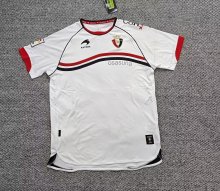 Retro Osasuna Away 1:1 Quality Soccer Jersey  2000-2001