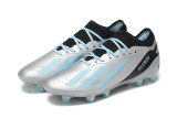Adidas x23crazyfast.1 FG39-45 阿迪达斯X系列针织防水FG足球鞋