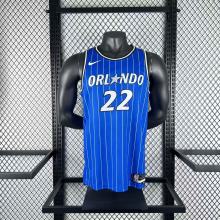Orlando Magic Blue #22 WAGNER  1:1 Quality NBA Jerseys   2026