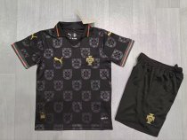 Portugal  Special Edition Kids 1:1 Quality Soccer Jersey   26-27 （2026）
