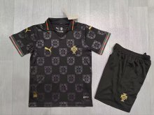 Portugal  Special Edition Kids 1:1 Quality Soccer Jersey   26-27 （2026）