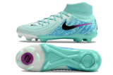 Nike Air Zoom Mercurial Superfly IX Elite FG 36-45耐克刺客16代低帮内置Bonded Pack套装全气垫防水针织FG足球鞋