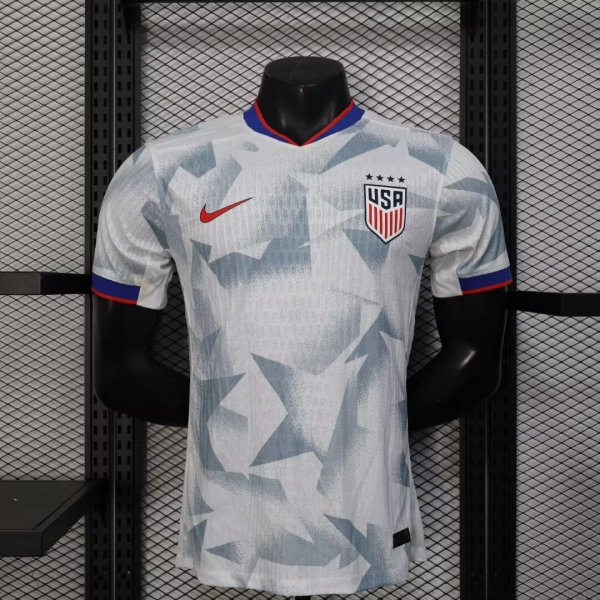 Usa America Home player 1:1  2025 25-26