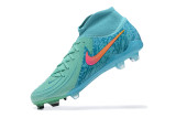 NIKE PHANTOM LUNA ELITE FG 39---45 耐克高帮防水全针织月煞FG足球鞋