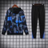 Inter Milan hoodie suit  1:1  24 -25