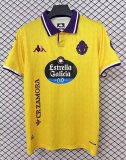 Valladolid  Third Fans  1:1 Quality Soccer Jersey  25-26