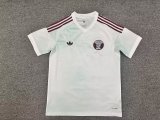 Qatar Away Fans 1:1 Quality Soccer Jersey  26-27 (2026)