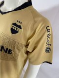 Retro Boca Away Fans 1:1 Quality Soccer Jersey  2007-2008