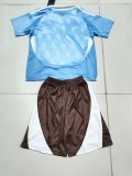 Belgium Away Kids 1:1 Quality Soccer Jersey   24-25