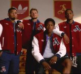 Arsenal Baseball cotton jacket  Jerseys  2025