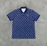 PSG Paris Training clothes fans   1:1 Quality Soccer Jersey    24-25