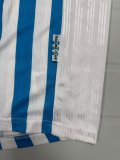 Racing  Home  Fans 1:1 Quality Soccer Jersey  1999-2000