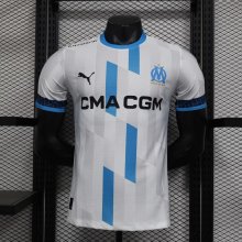 Marseille  Special Edition  Player 1:1 Quality Soccer Jersey    24-25