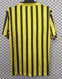 Retro Sheffield Wednesday Home Fans 1:1 Quality Soccer Jersey 1992