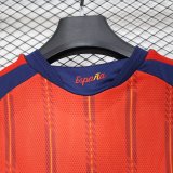 Spain Home Women  Player 1:1 Quality Soccer Jersey 26-27 (2026)