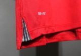Retro Manchester United Home player 1:1 Quality Soccer Jersey  2013-2014
