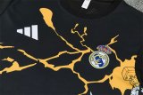 Real Madrid  Training Black With Pants Sets (16-2XL) 1:1 Quality Soccer Jersey  26-27（2026）
