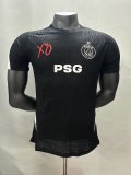 PSG Paris  Training clothes  player  1:1 Quality Soccer Jersey   25-26