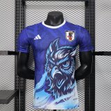 Japan Special Edition  player 1:1 Quality Soccer Jersey  25-26