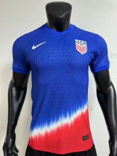 USA  away  Player  1:1 24-25