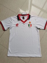 Retro AC Milan away 1:1 Quality Soccer Jersey  1993-1994