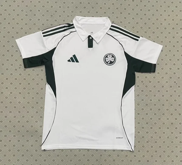 Celtic Special Edition Fans  1:1 Quality Soccer Jersey  25-26
