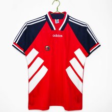Retro Norway Home  1:1 Quality Soccer Jersey  1994-1995
