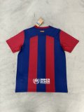 Barcelona  Home   Fans 1:1 (胸前没有广告)   23-24