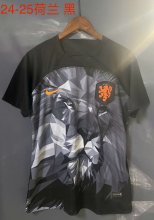 Netherlands  Special Edition  fans 1:1 Quality Soccer Jersey  24-25