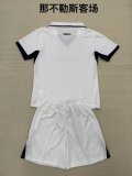 Napoli away fans 1:1 Quality Soccer Jersey   have kids  (16-2XL)   24-25