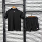 Inter Miami away Kids Fans   1:1 Quality Soccer Jersey 26-27