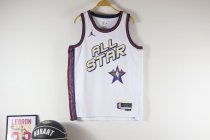 ALL STAR  White #30 curry NBA Jerseys  25-26