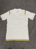 Vitoria Esporte Clube white POLO Fans  1:1 Quality Soccer Jersey  24-25
