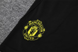 Manchester United Training  Fans Kits  1:1 Quality Soccer Jersey 25-26 (Kids And Man )