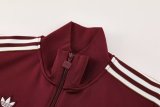 Arsenal Retro Red Jacket  Tracksuit  1:1  25-26