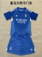 Real Madrid  goalkeeper  kids 1:1 Quality Soccer Jersey 25-26 (kids and man kits )