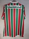 Retro Fluminense Home  1:1 Quality Soccer Jersey   2010