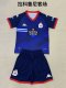 Deportivo La Coruna away Kids 1:1 Quality Soccer Jersey   24-25