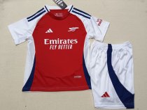 Arsenal Home Kids 1:1 Quality Soccer Jersey  24-25