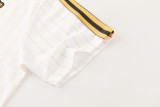 Manchester United  T-shirt  White 1:1 Quality Soccer Jersey  25-26