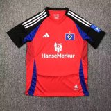 Hamburger SV third away fans 1:1 Quality Soccer Jersey  24-25