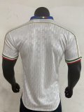 Retro Italy Away 1:1 Quality Soccer Jersey  1995