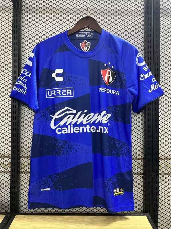 Atlas goalkeeper Fans 1:1 Quality Soccer Jersey   23-24