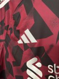 Liverpool Special Edition   Fans 1:1 Quality Soccer Jersey 26-27